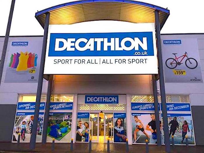 retail decathlon