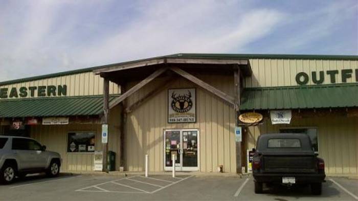 eastern mountain outfitters