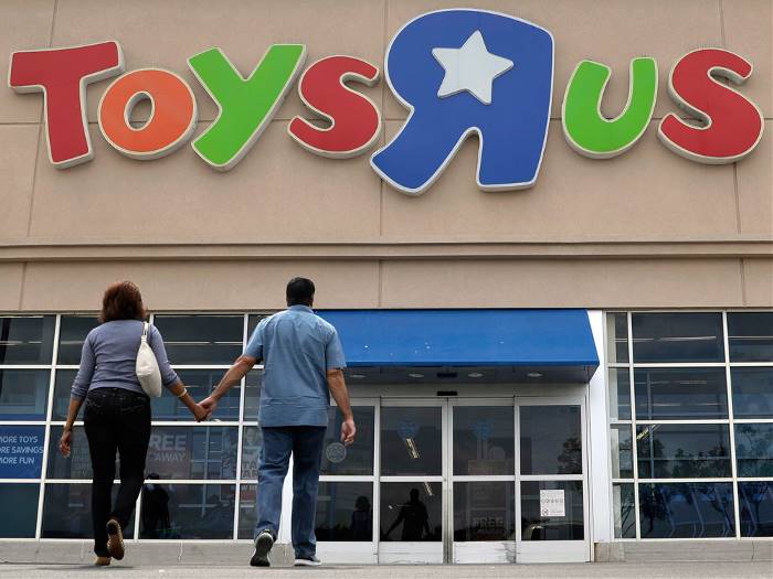Toys "R" Us Continues Normal Business Operations Across Canada